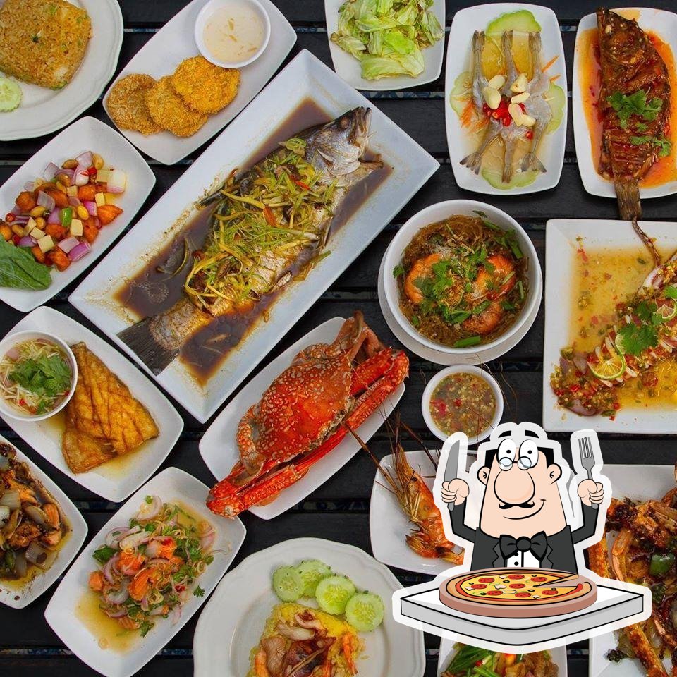 ร้านอาหารอิงน้ำอิงจัทร์