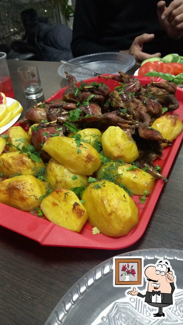 Шашлычный дом