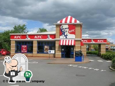 Spotted: KFC Rugby