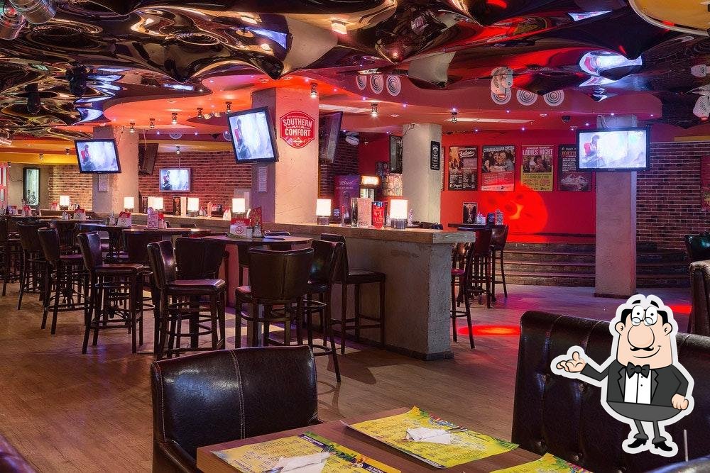 Papa's Bar