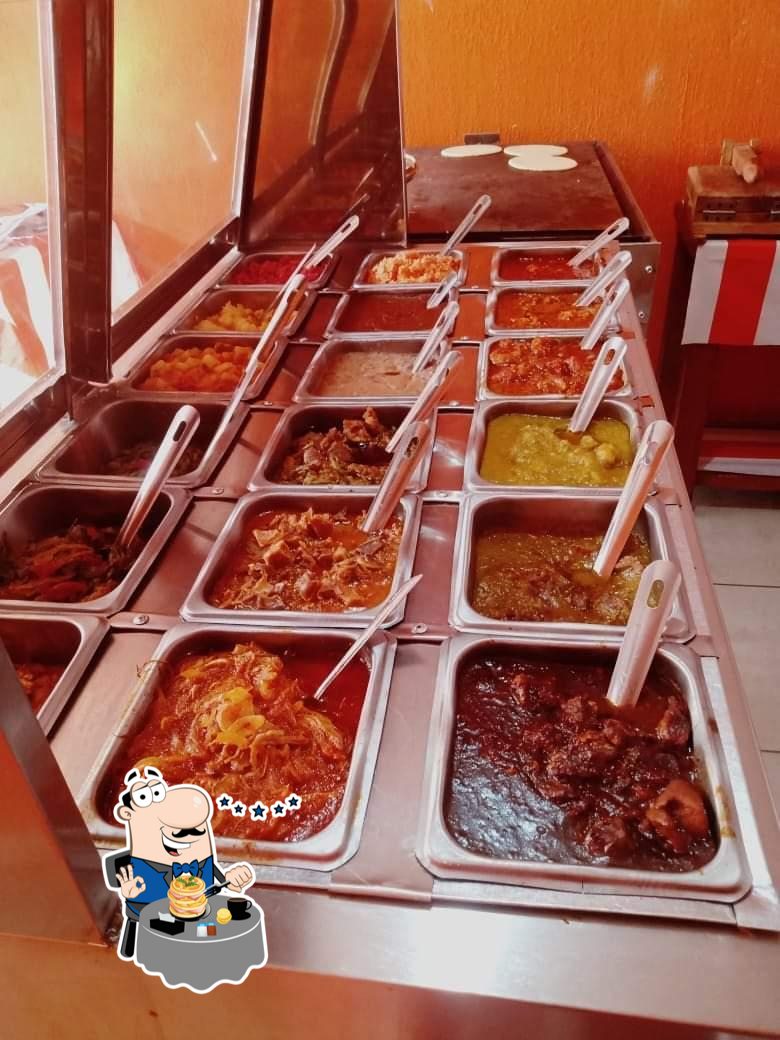 Gorditas Doña Raque