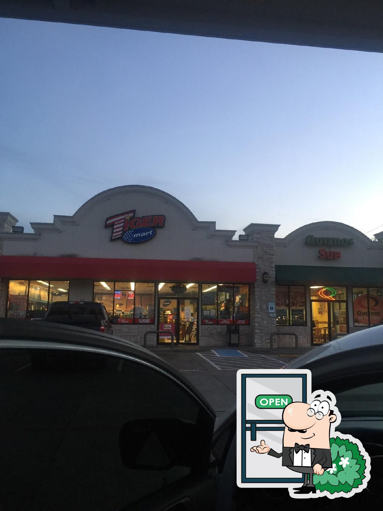 Tiger Mart