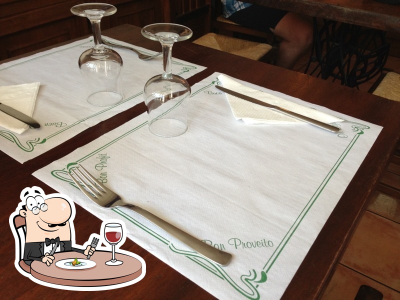 Bar Restaurant Can Pepin
