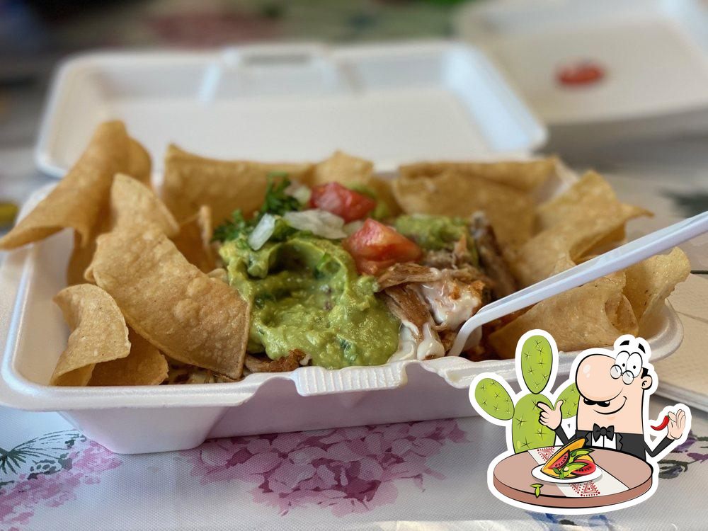 Tonny Tacos