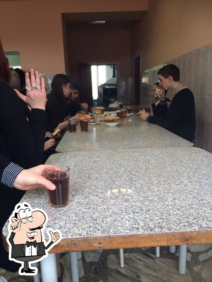 Столовая