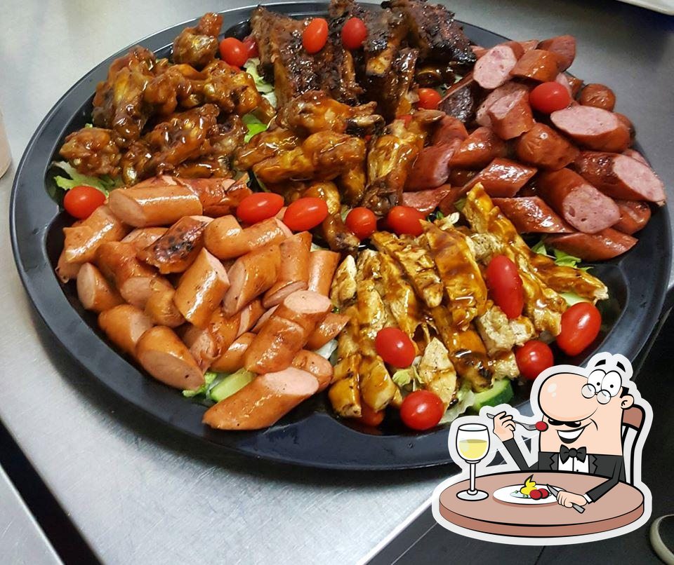 Chicanos FLAME GRILL Centurion
