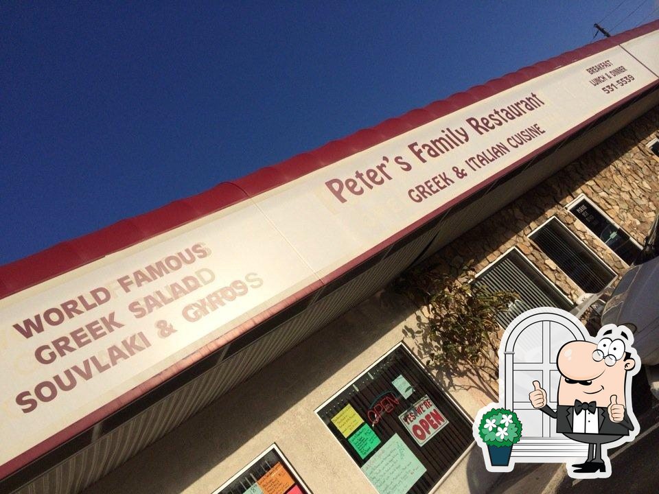 Peter's Greek And Italian Diner