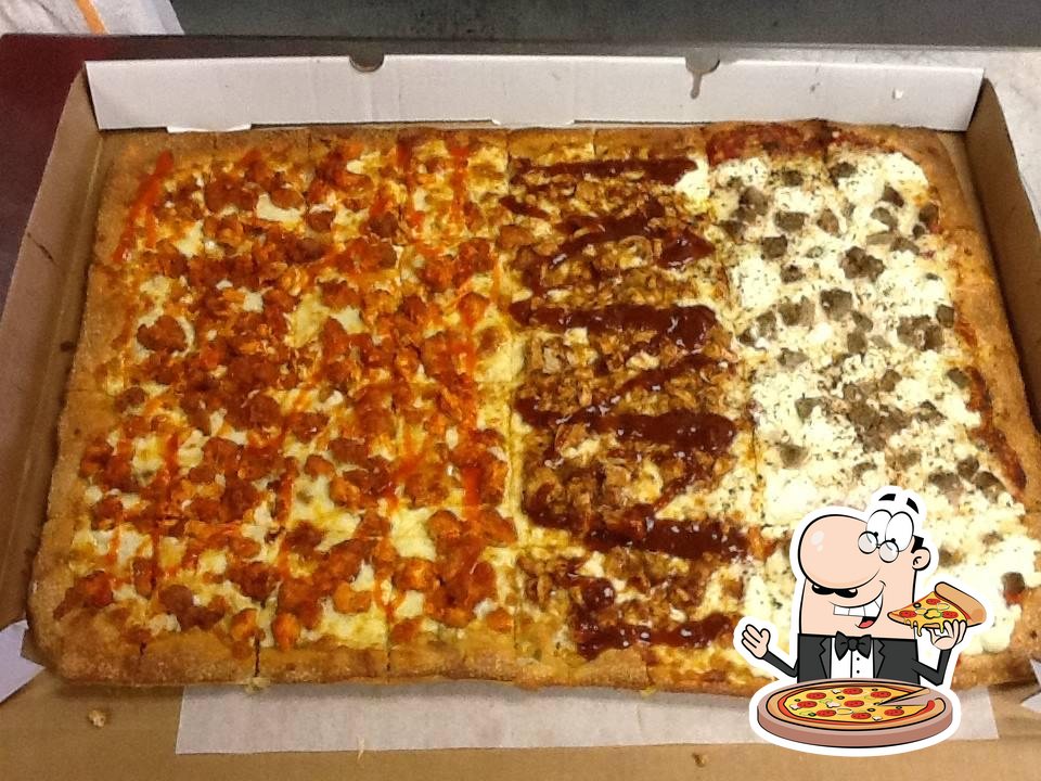 The Pizza Stop - Greece Rochester NY