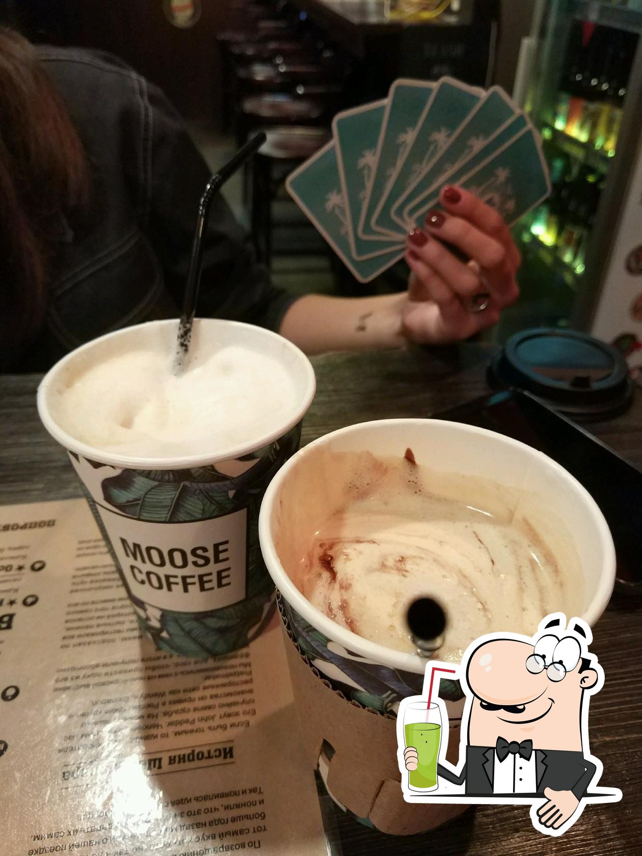 Coffee Moose