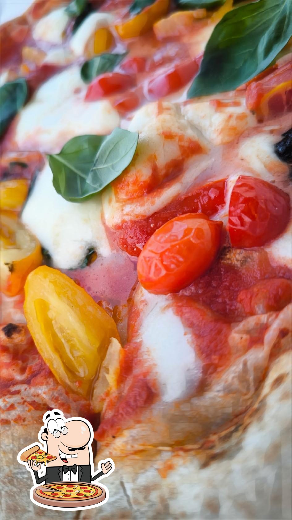 Pizzeria Basilico e Mozzarella