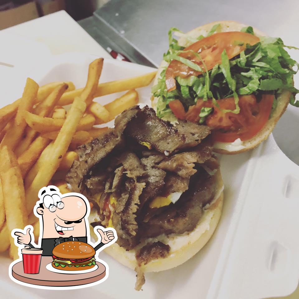 NYC gyro Montgomery AL