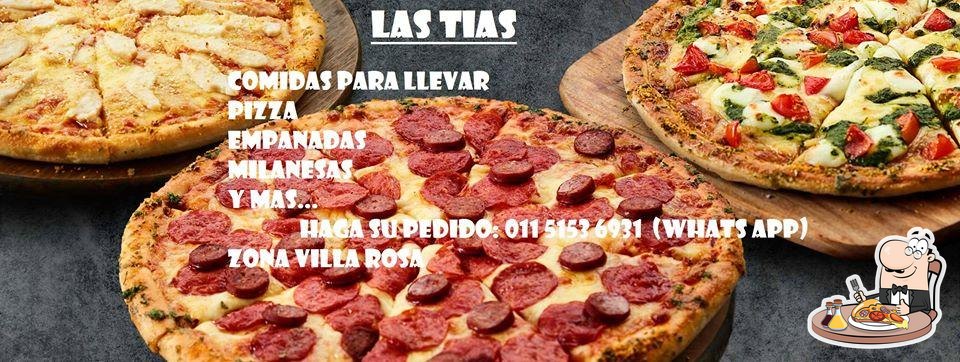 Las Tias