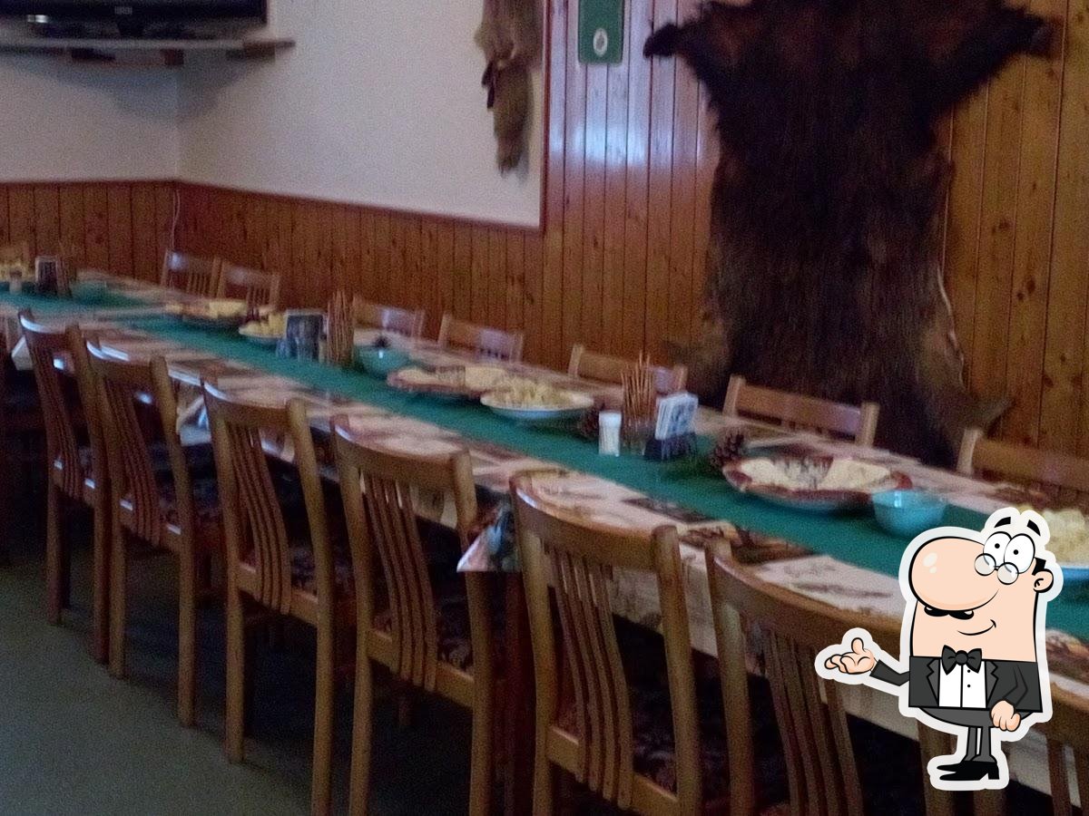 Restaurace Myslivna