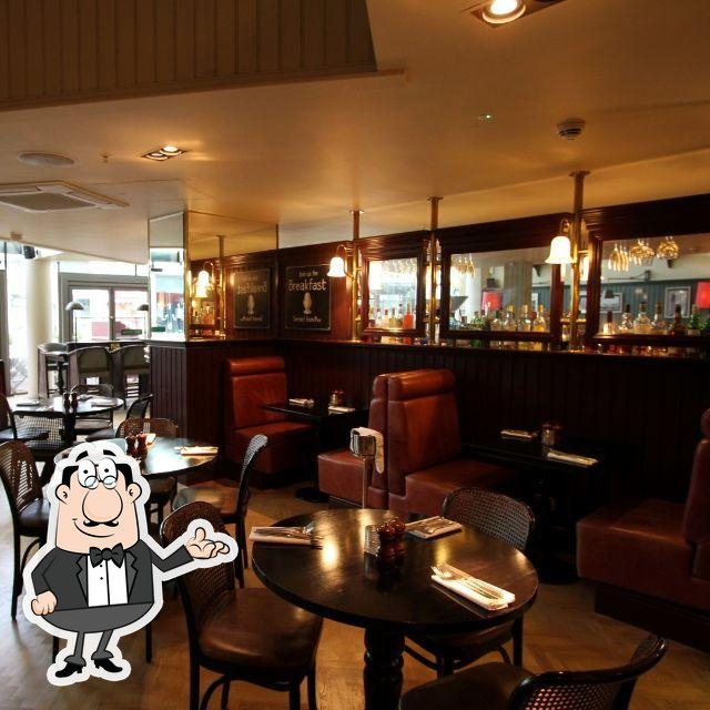 Browns Brasserie & Bar - Liverpool