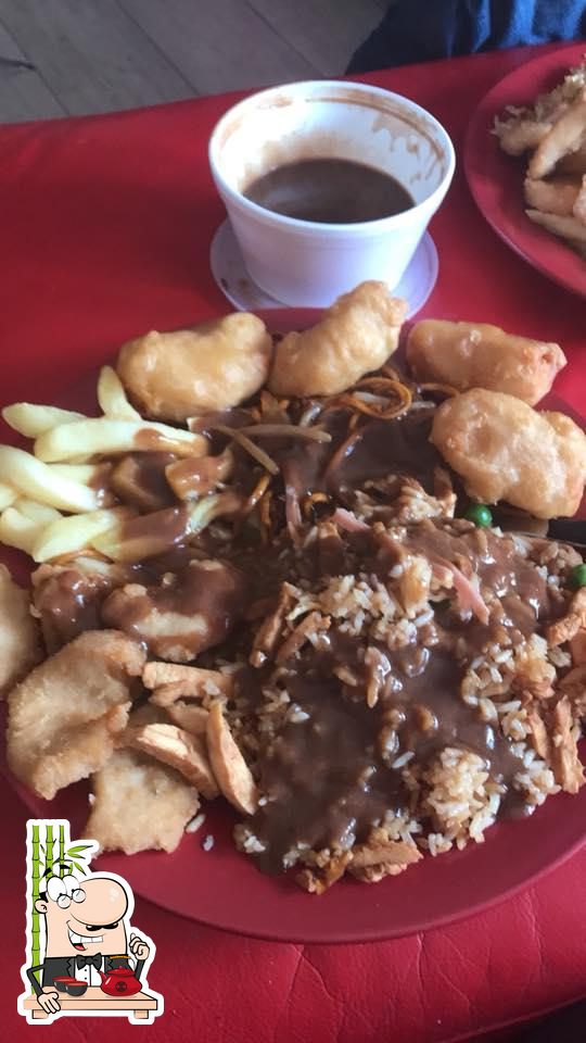 Mossblown Chinese