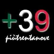 +39 Piutrentanove