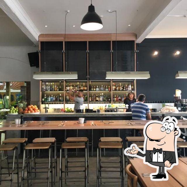 Deus Cafe Camperdown