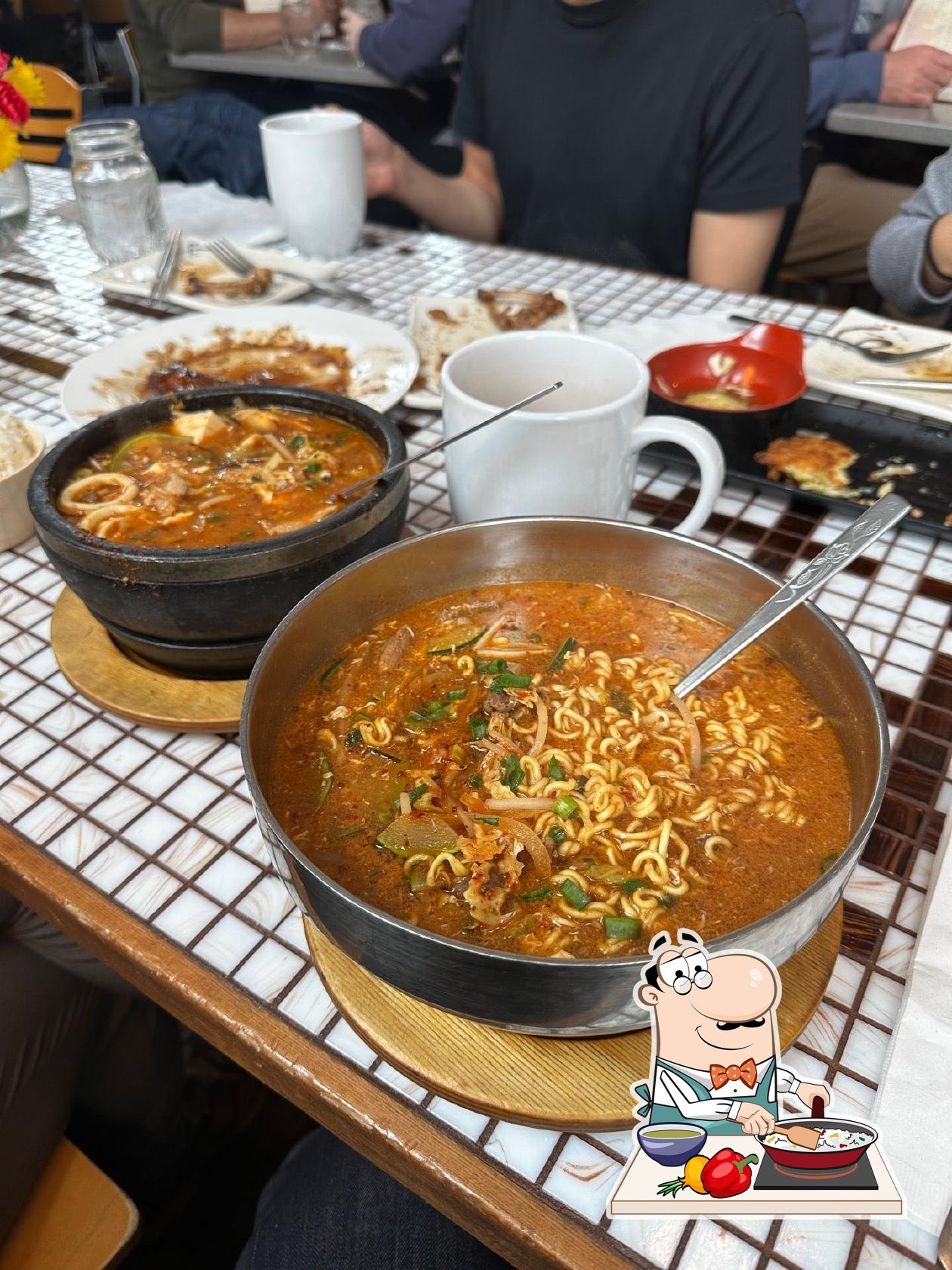 I-Ho’s Korean Grill