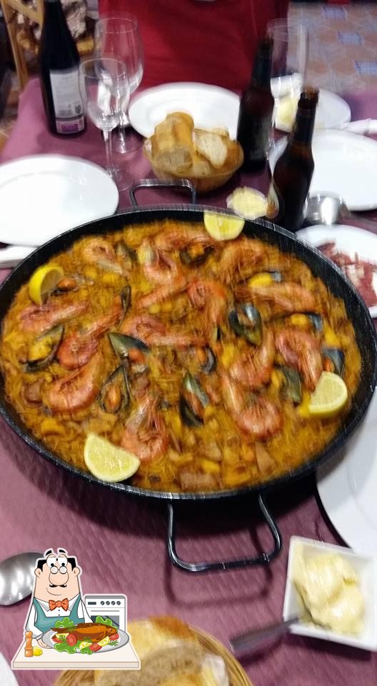 El Rincón de Ángel y Pili Valencia