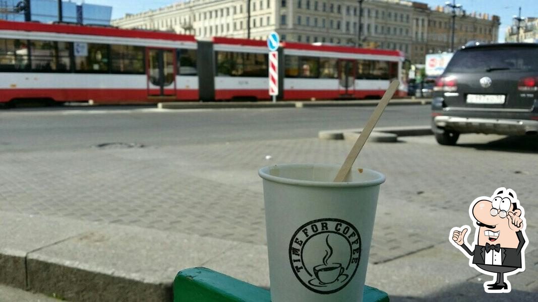 Coffee Time сеть мини-кофеен