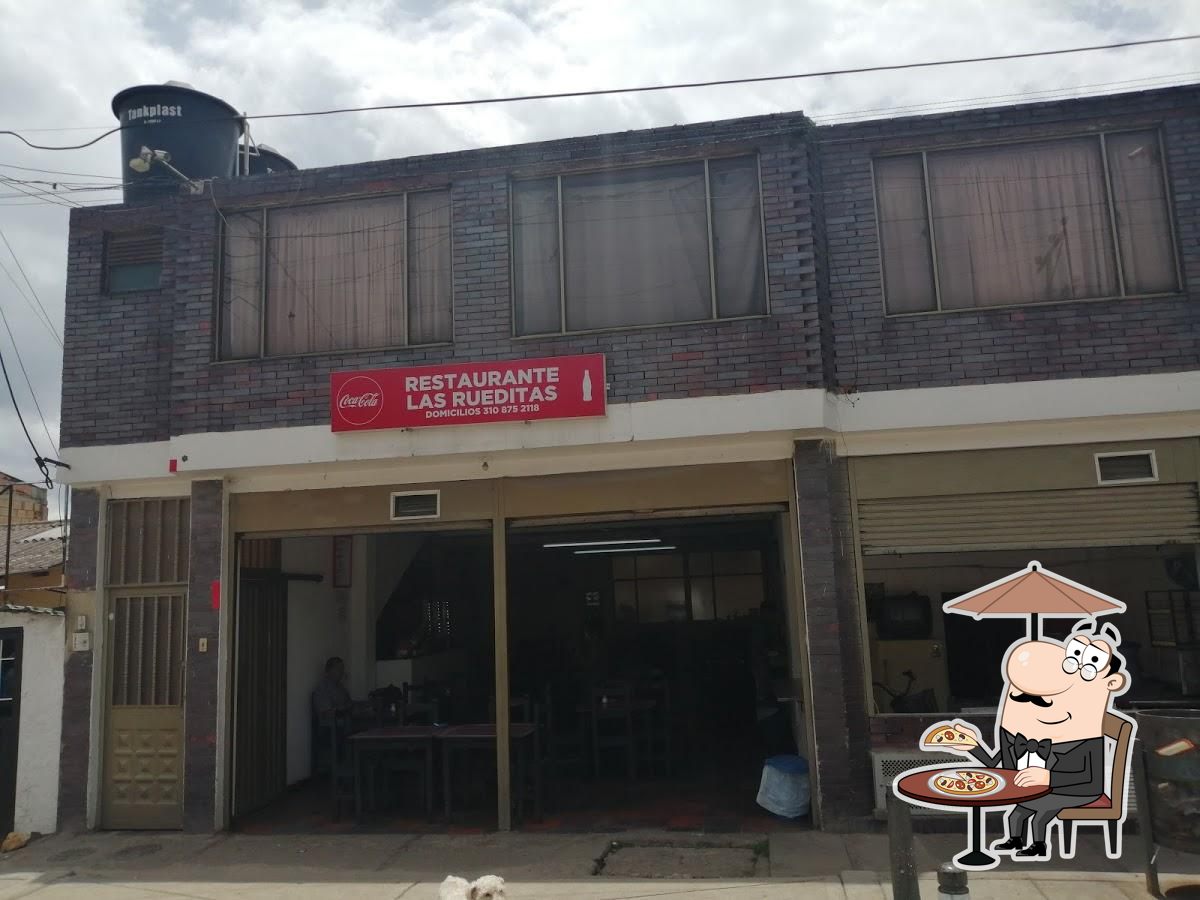 Restaurante Los Rueditas