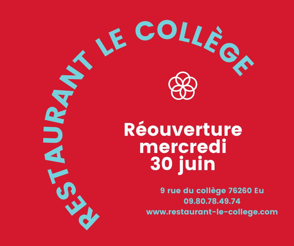 RESTAURANT LE COLLEGE