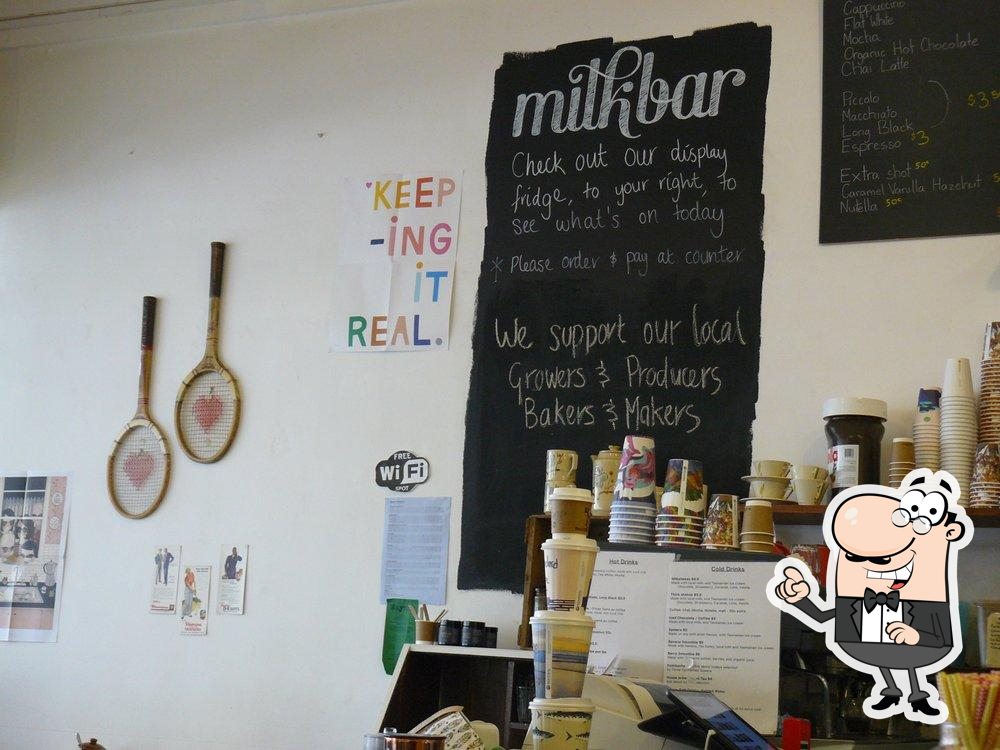 MIlkbar cafe + workshop