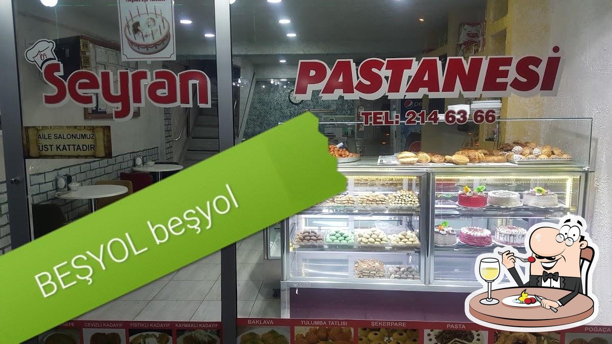 Saray Pastanesi