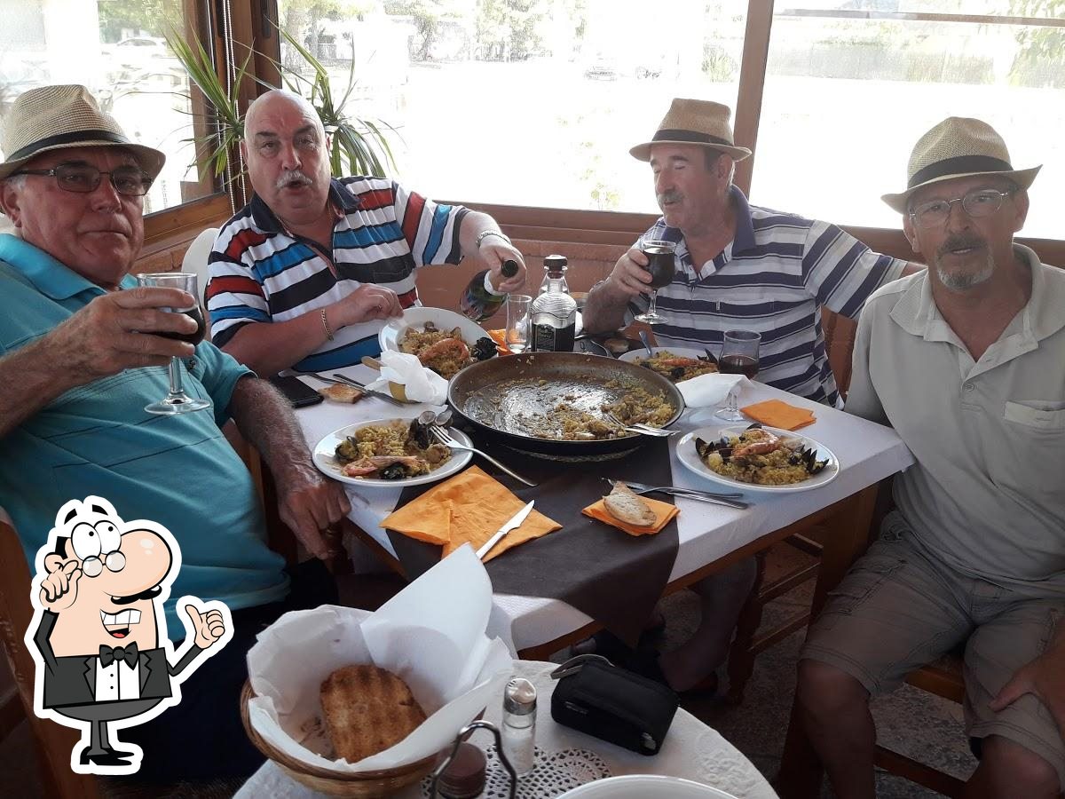Restaurant Barbacoa Rafael