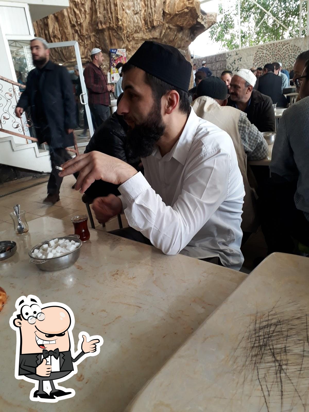 Menzil Lahmacun Kebap