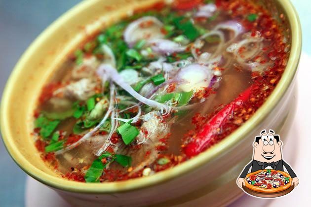ร้านต้มเนื้อลุงมิตร Ban Photharam