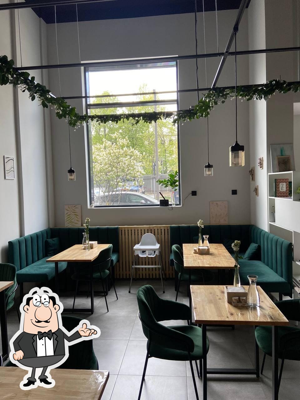 Dolce Goose Cafe