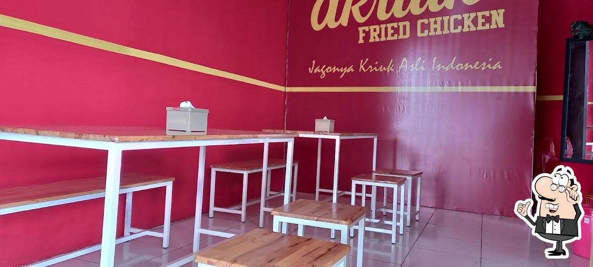 Dkriuk fried Chciken