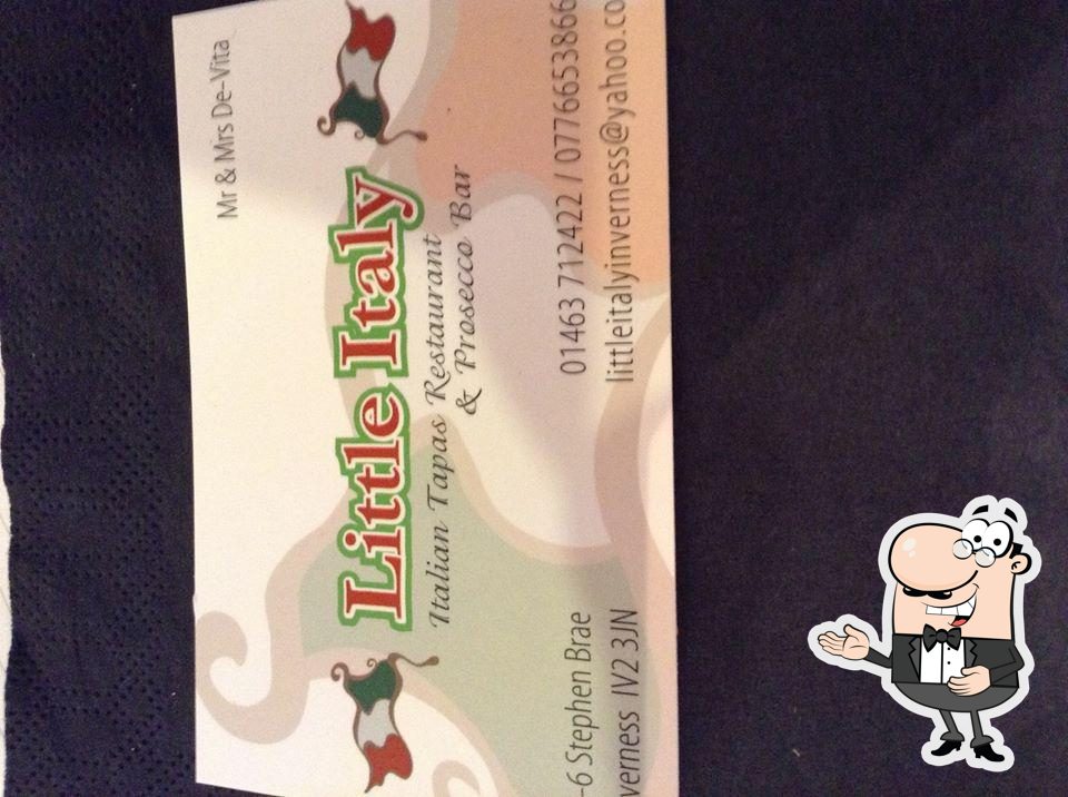 Little Italy Tapas&Prosseco bar