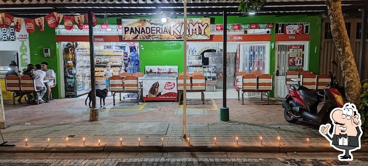 Panadería kamy