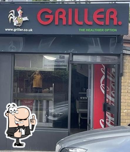 GRILLER (Rochester)