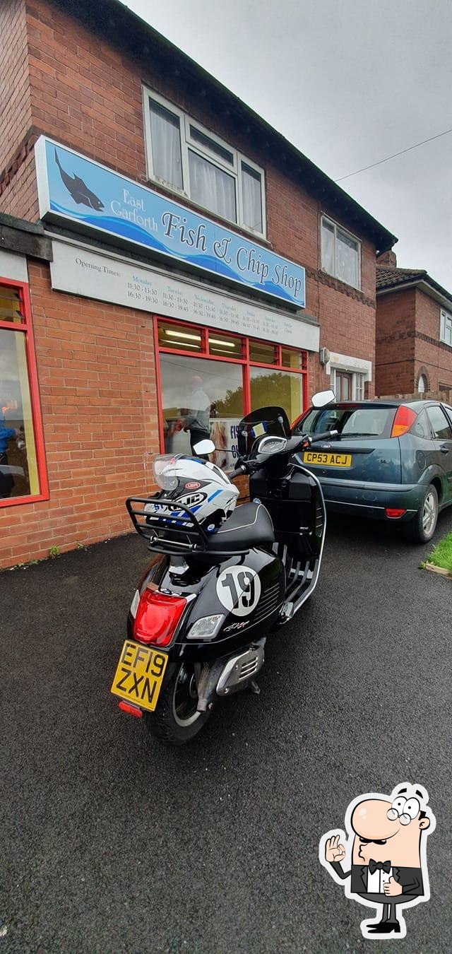 East Garforth Fish Shop
