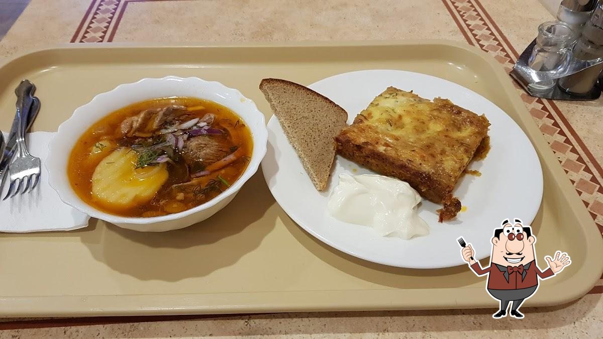 Столовая ООО "Авалон"
