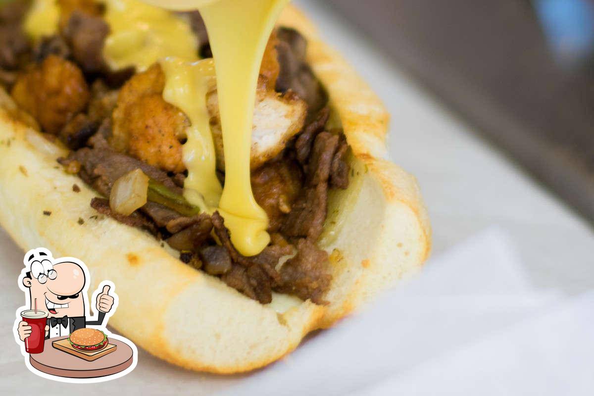 Chicago Cheesesteak South-Side