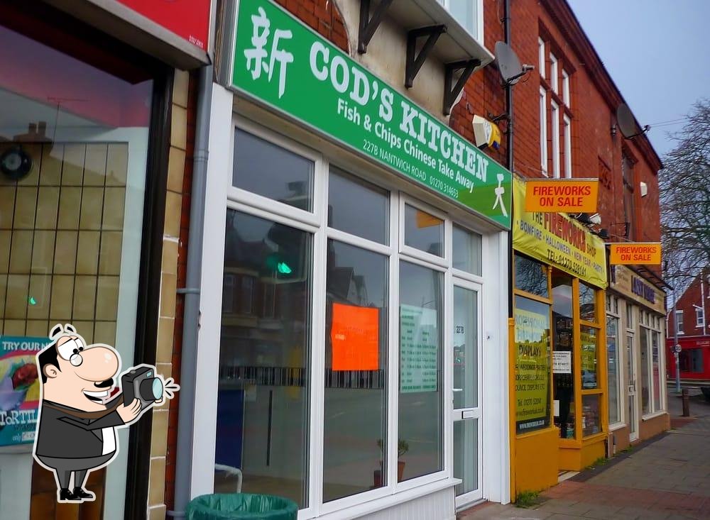Cod's Kitchen