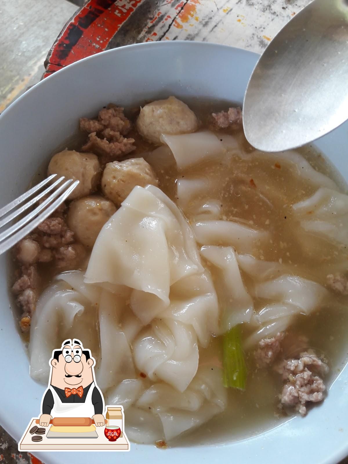 จันทิมา ก๋วยเตี๋ยวโบราน