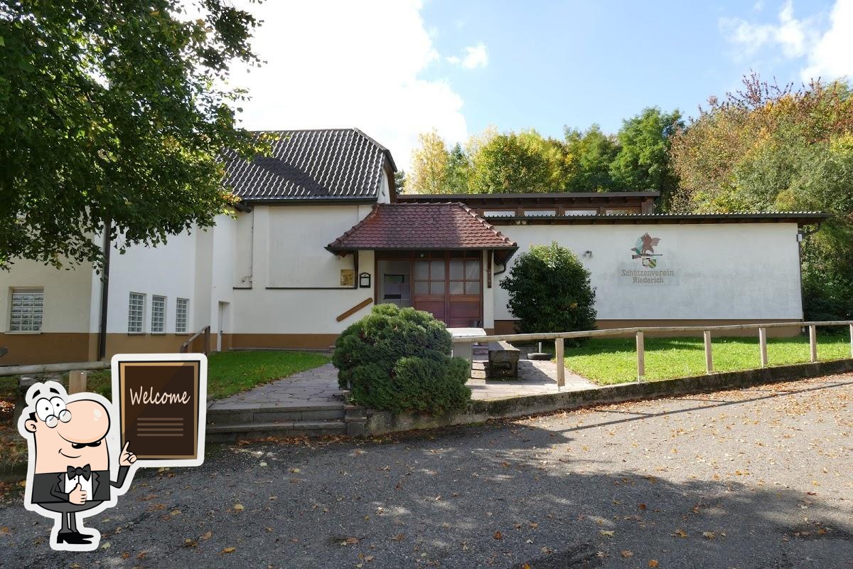 Schützenhaus SV Riederich
