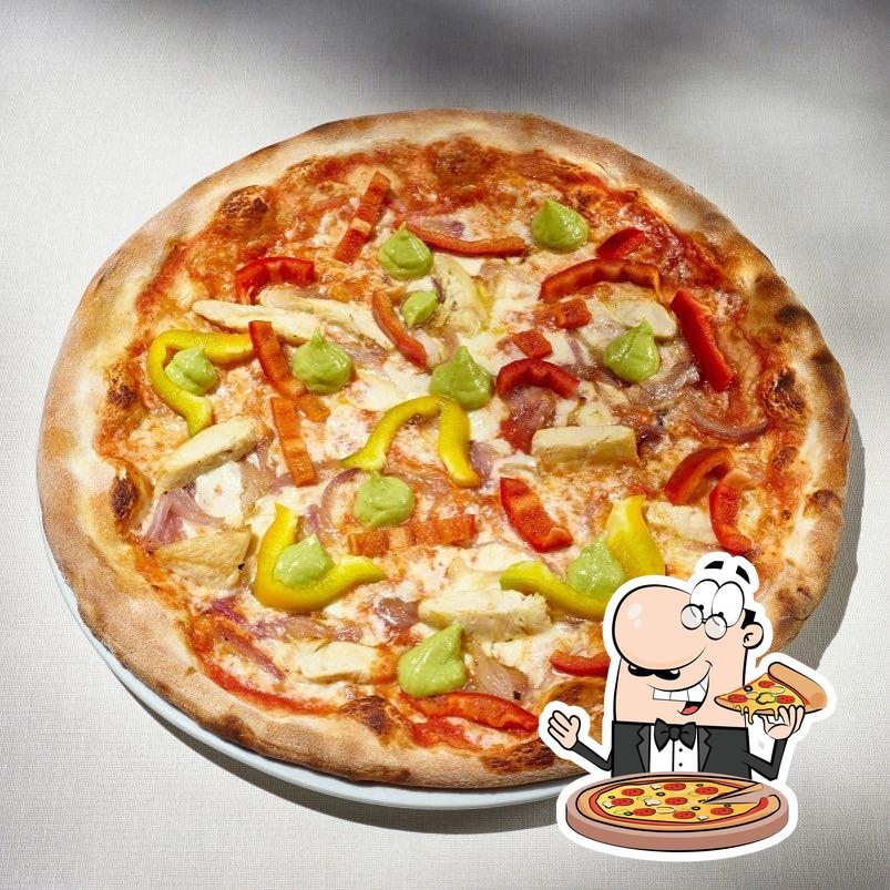 Il Gatto che Ride - Ristorante & Pizza