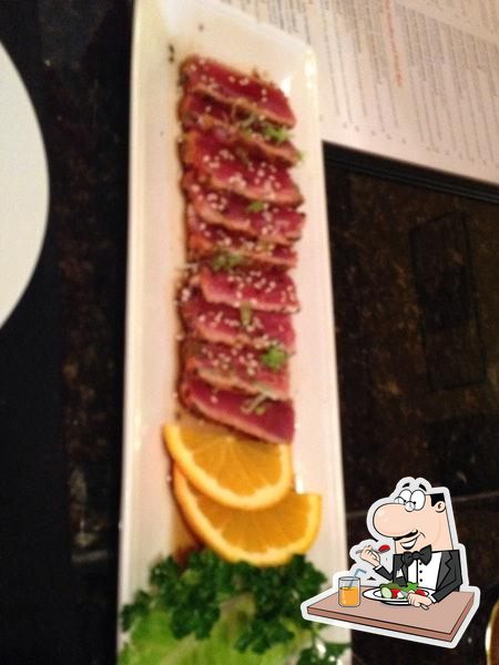 Spice 55 Thai and Sushi Restaurant