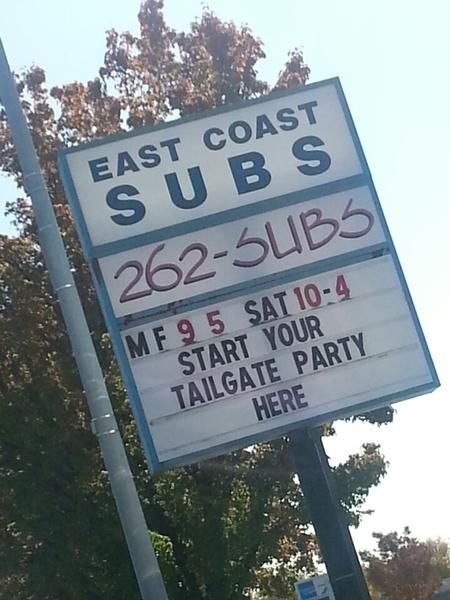 East Coast Subs