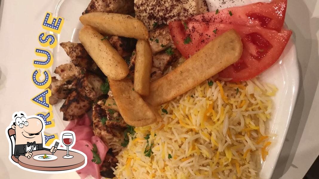 Sumer Authentic Middle Eastern Cuisine