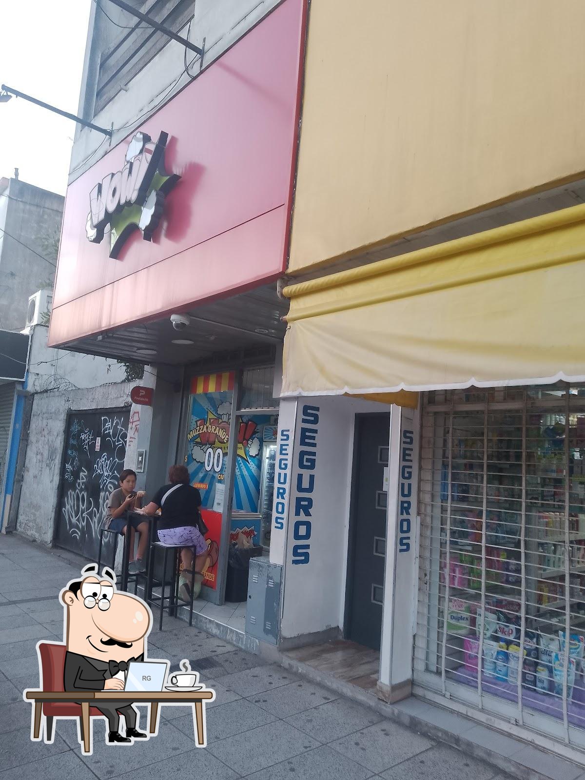 Super de empandas y pizzas