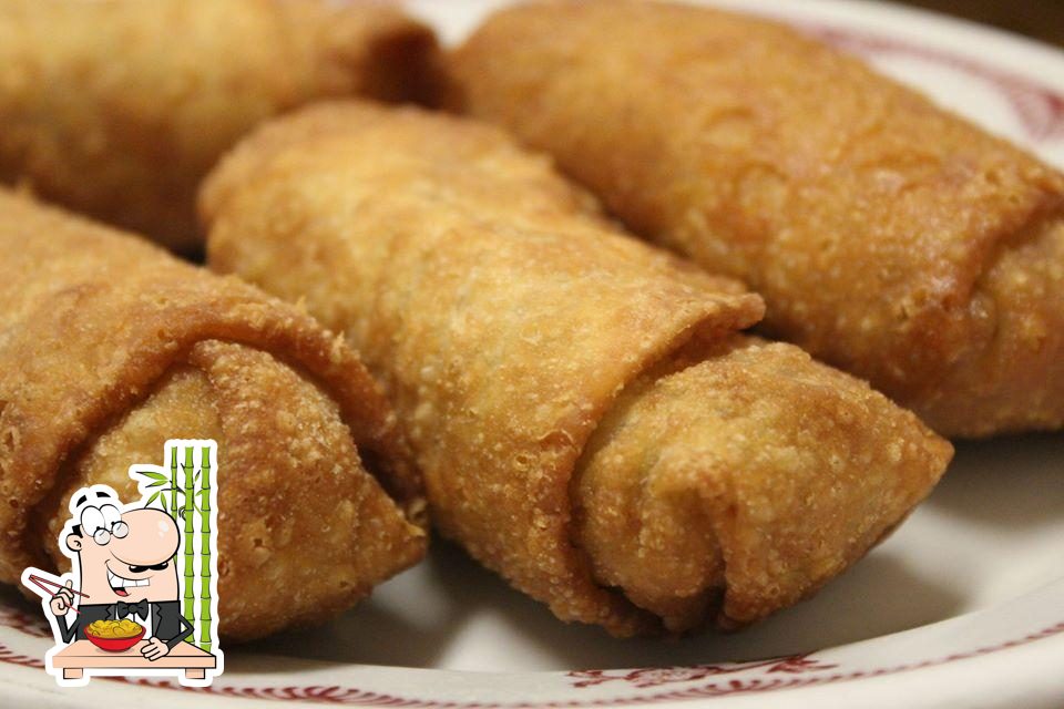 China Wok Fishers IN