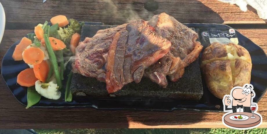 The Croft Steakhouse at the Double Barrel