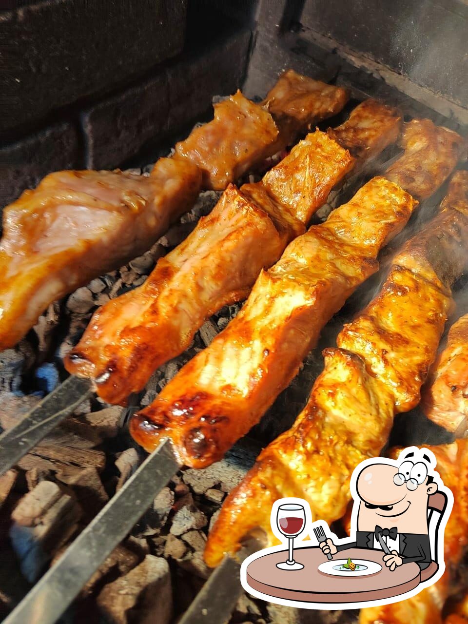 Mix Шашлык